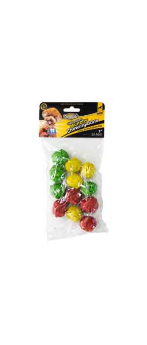 203407-DOGLİFE MUNCY BALL 12GR/AD. 12Lİ